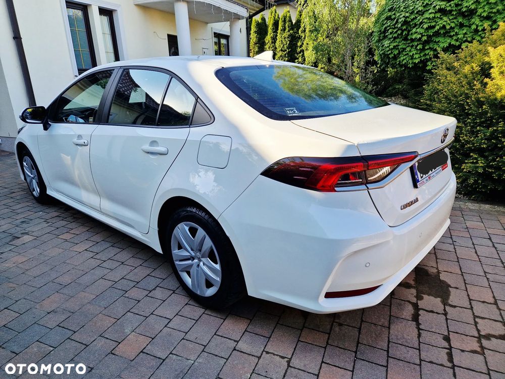 Toyota Corolla 1.5 Comfort - 3