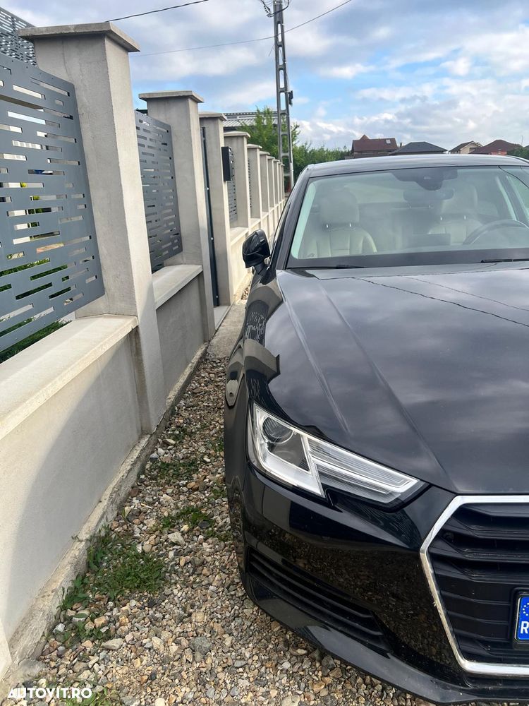 Audi A4 Limuzina - 4