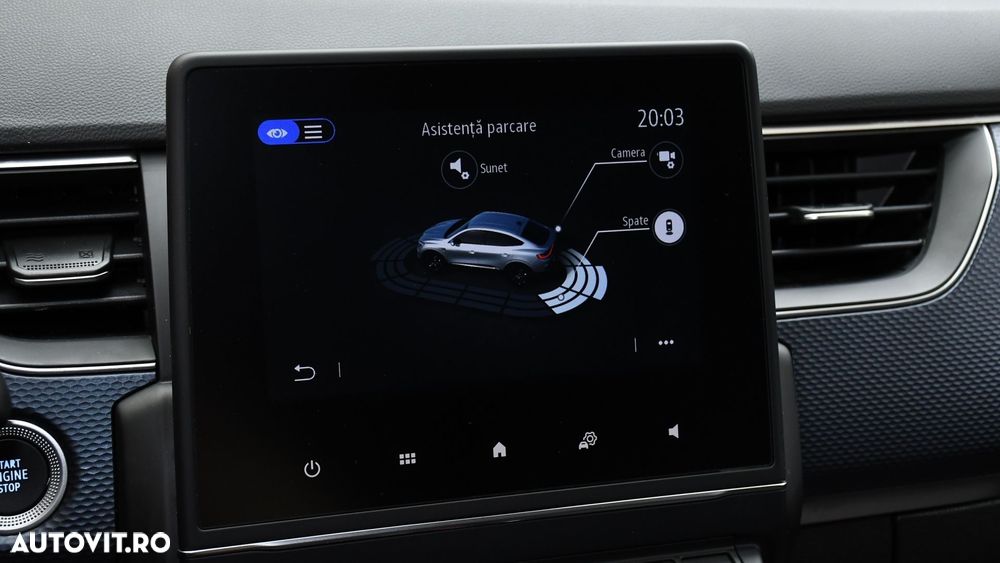 Renault Arkana E-TECH 145 Evolution - 18