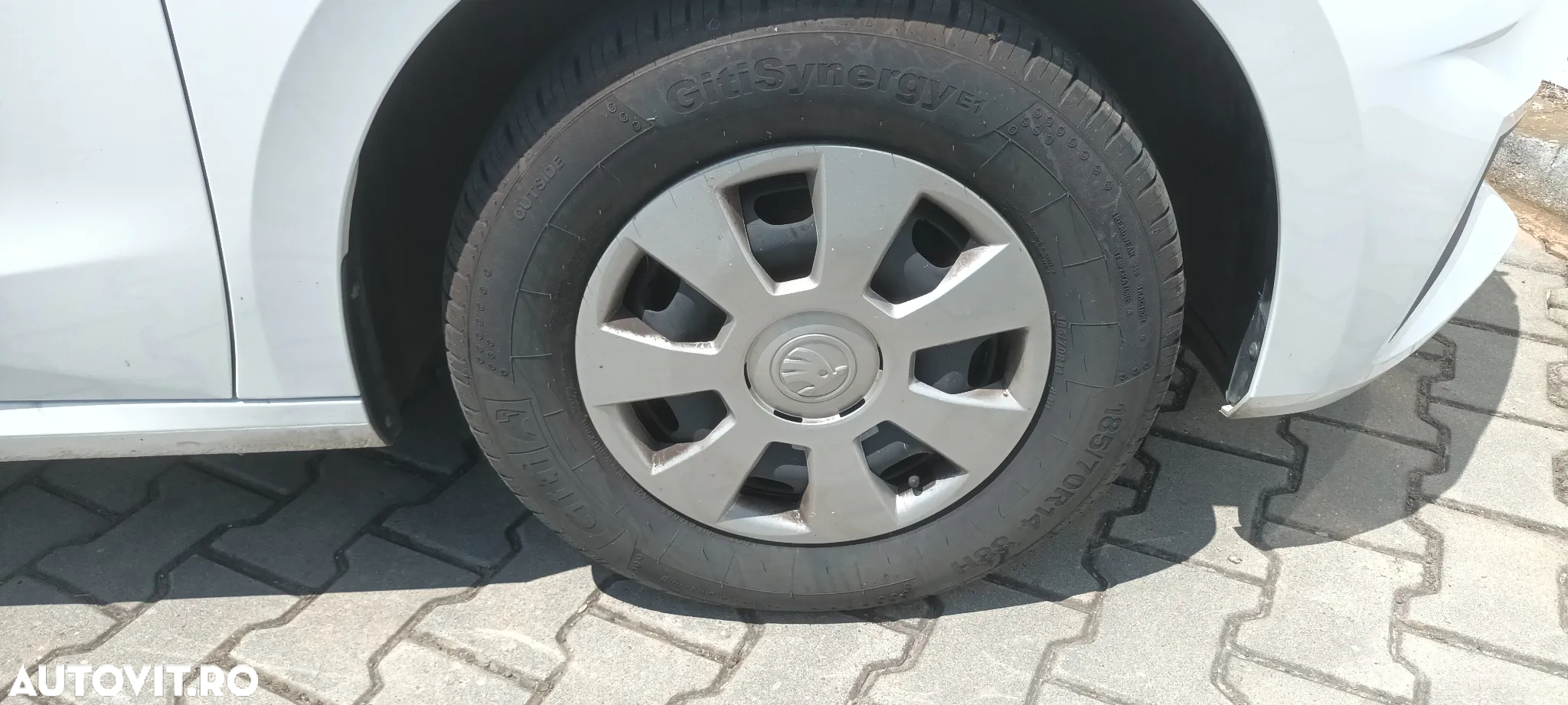 Skoda Fabia 1.0 TSI 95 CP Essence - 22