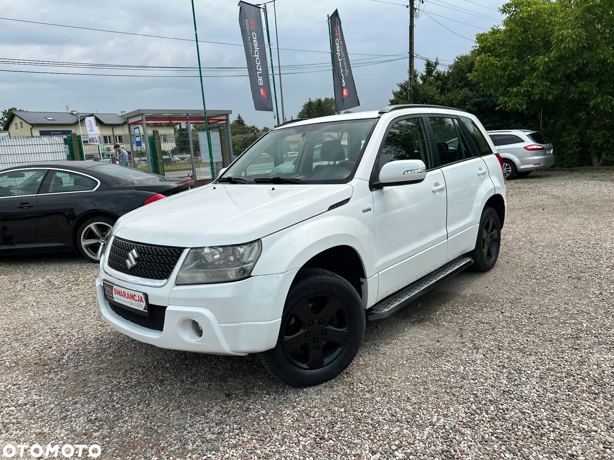 Suzuki Grand Vitara - 1