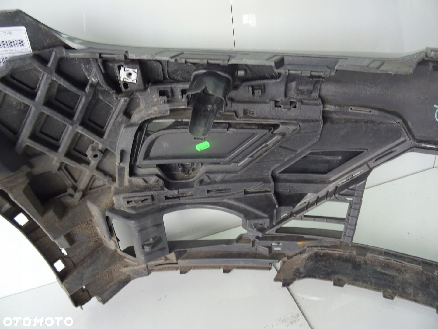 Zderzak przód VW Tiguan II 5NA R line 15-19r OE - 9
