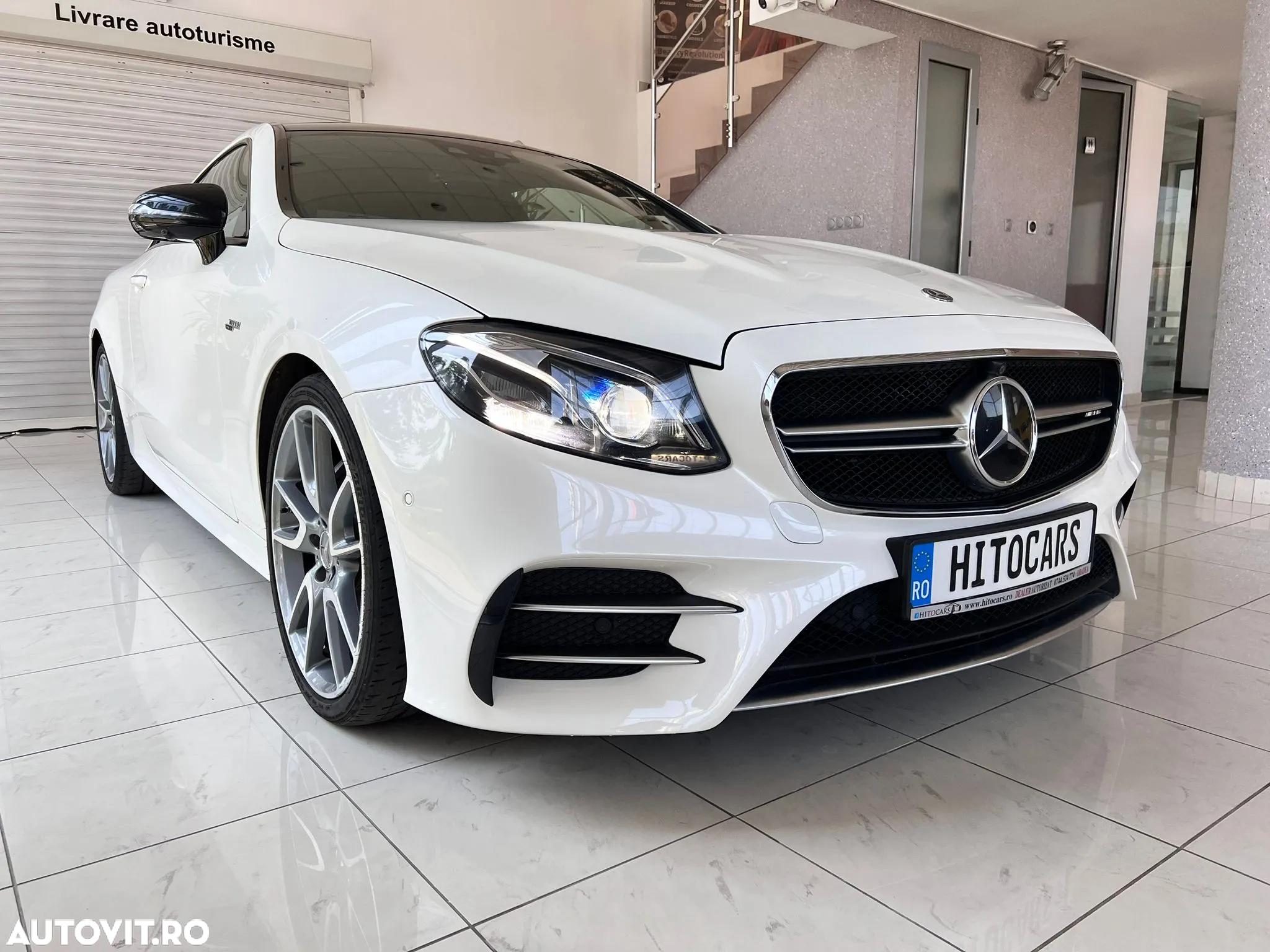 Mercedes-Benz E - 3