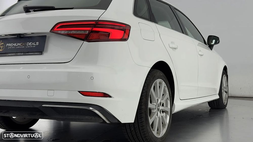 Audi A3 Sportback e-tron 1.4 TFSI Sport S tronic - 17