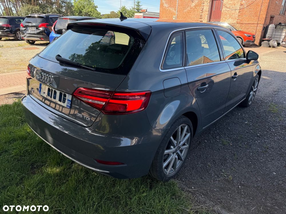 Audi A3 Sportback 2.0 TDI S tronic sport - 4