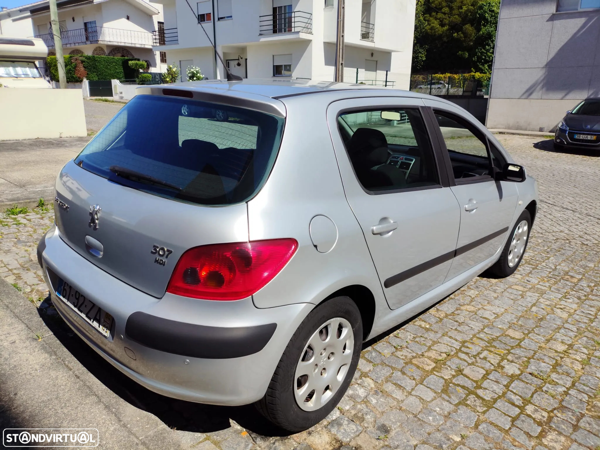 Peugeot 307 1.4 HDi XT - 3