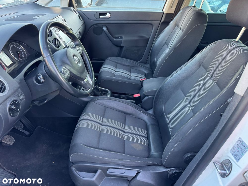 Volkswagen Golf Plus 1.2 TSI BlueMotion Technology MATCH - 15