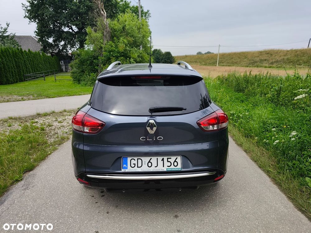 Renault Clio 1.5 dCi Energy Limited - 7