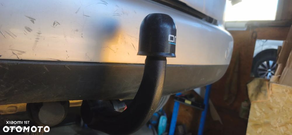 Hak holowniczy Wypinany Volkswagen Touran LIFT Oryginalny 03 / 13 - 3