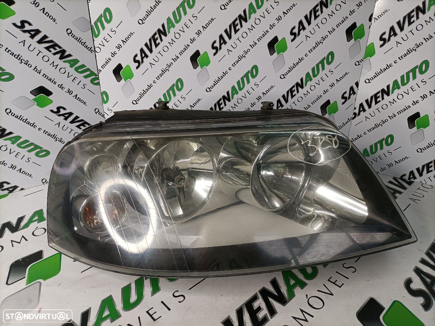 Farol Dto Volkswagen Sharan (7M8, 7M9, 7M6) - 1