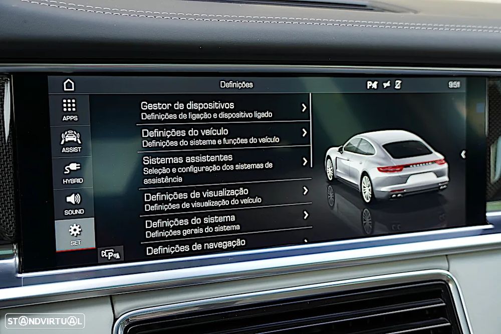 Porsche Panamera 4 E-Hybrid - 52