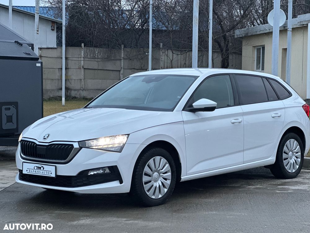 Skoda Scala 1.0 TSI DSG Style - 2