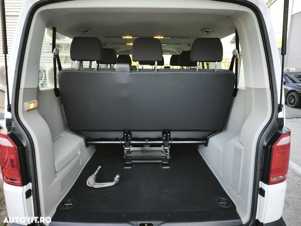 Volkswagen Caravelle KR Comfortline - 24