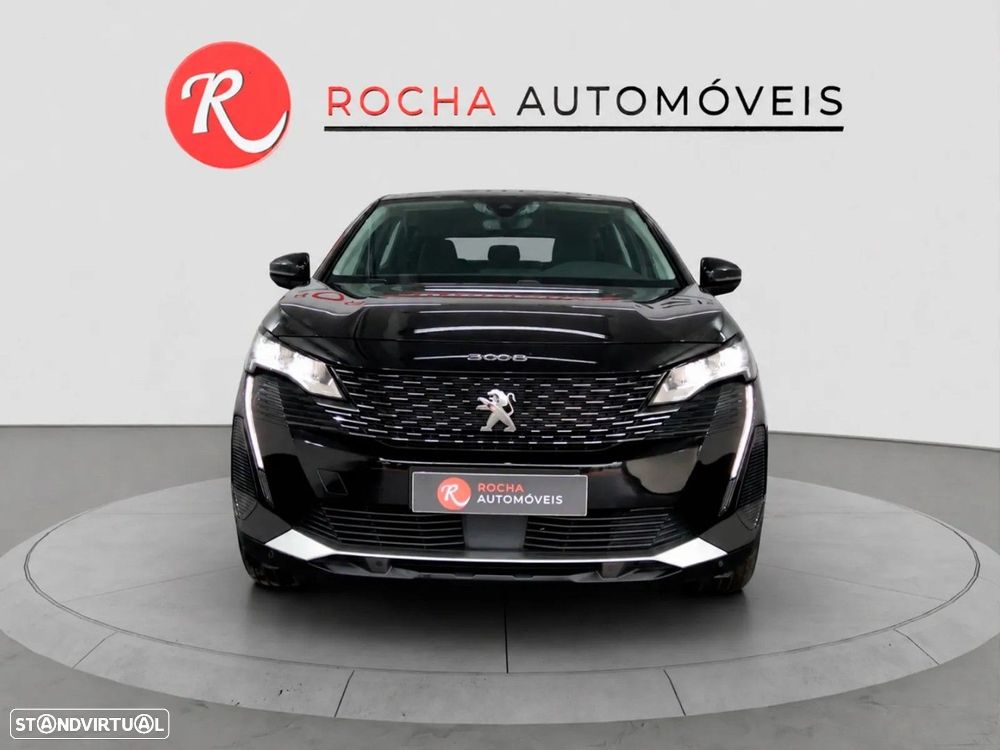 Peugeot 3008 1.2 PureTech Active Pack — fotografia 2