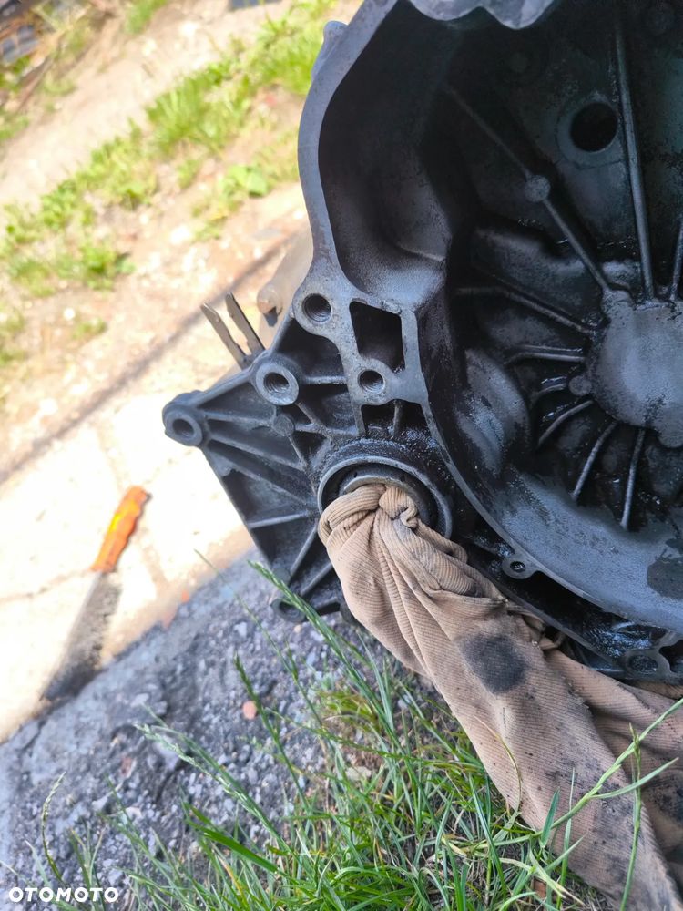 SKRZYNIA BIEGÓW MANUALNA Opel Zafira A OPC 2.0 TURBO benzyna SPRAWNA CHRZANÓW Małopolskie - 6