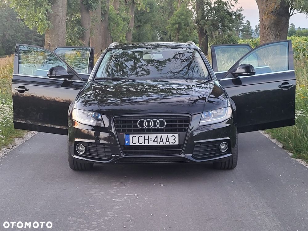 Audi A4 Avant 1.8 TFSI - 5