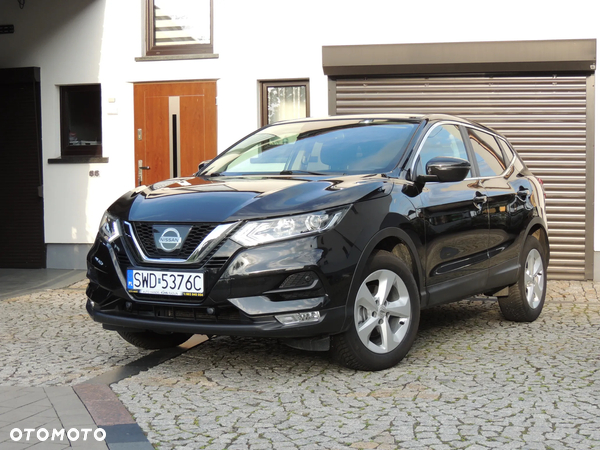 Nissan Qashqai 1.2 DIG-T Acenta EU6