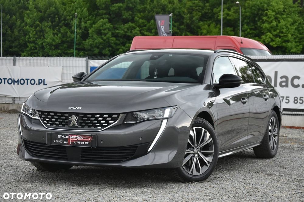 Peugeot 508 PureTech 180 EAT8 GT - 7