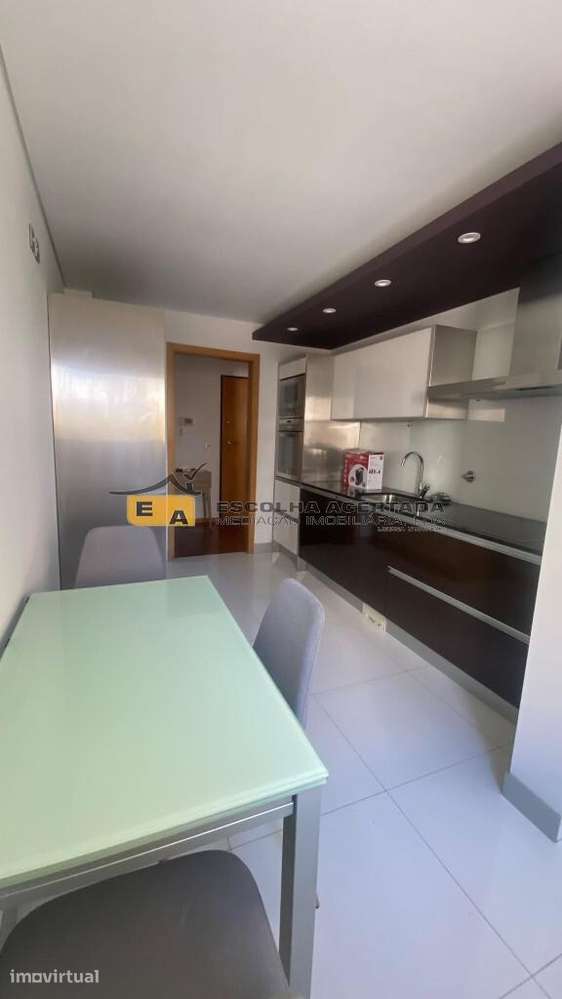 T1+1 COM LUGAR DE GARAGEM — LEÇA DO BALIO - Grande imagem: 2/21
