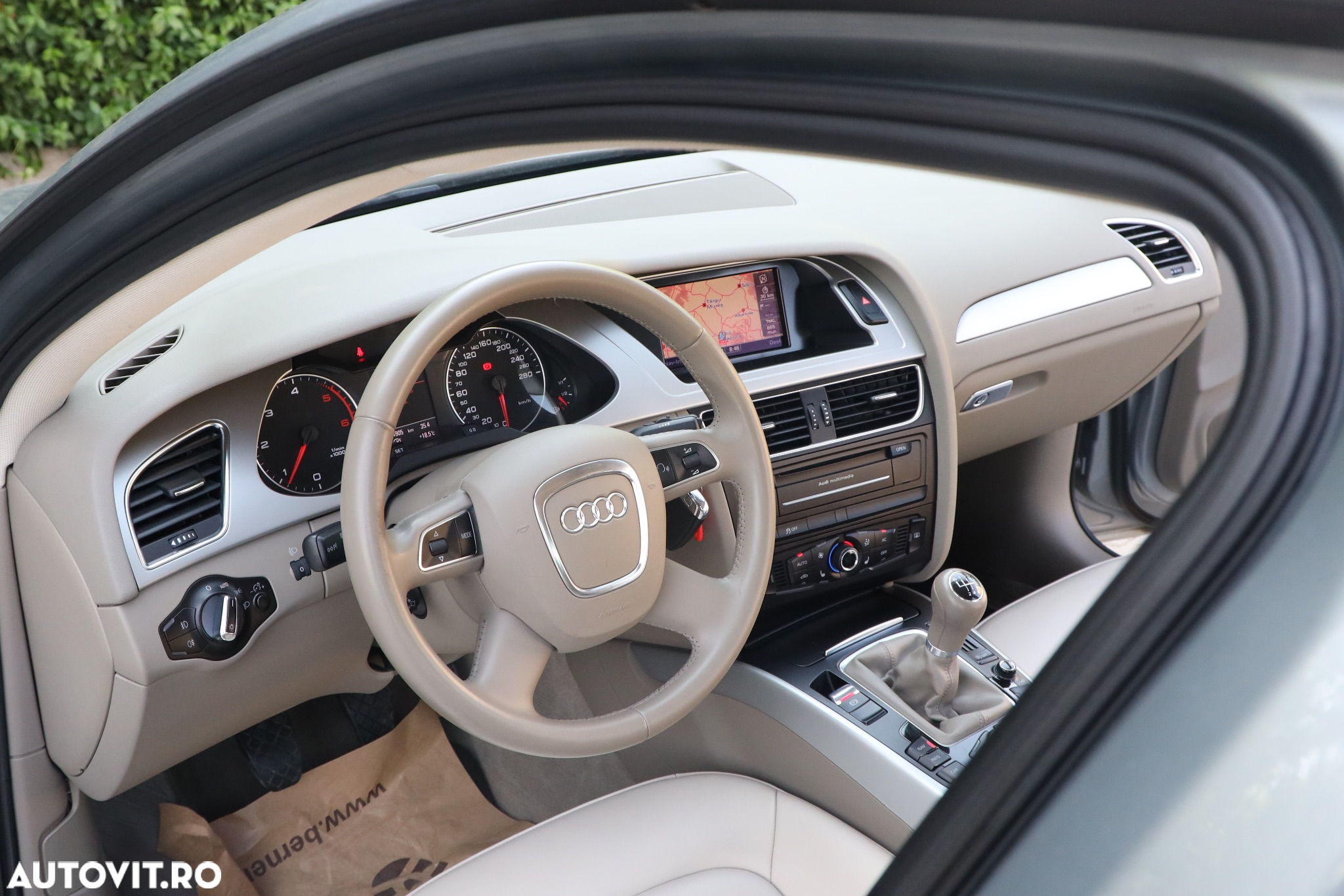 Audi A4 - 6