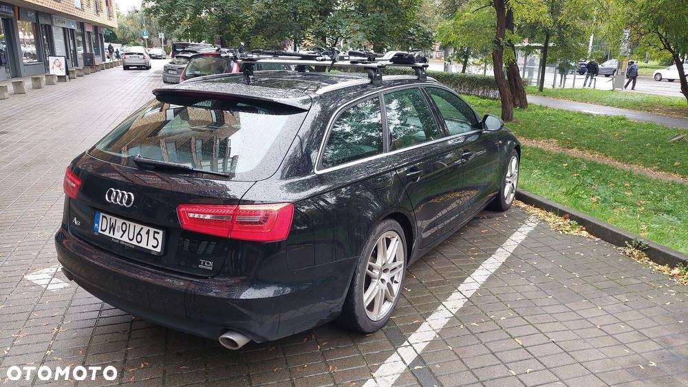 Audi A6 Avant 3.0 TDI Quattro Tiptronic - 4