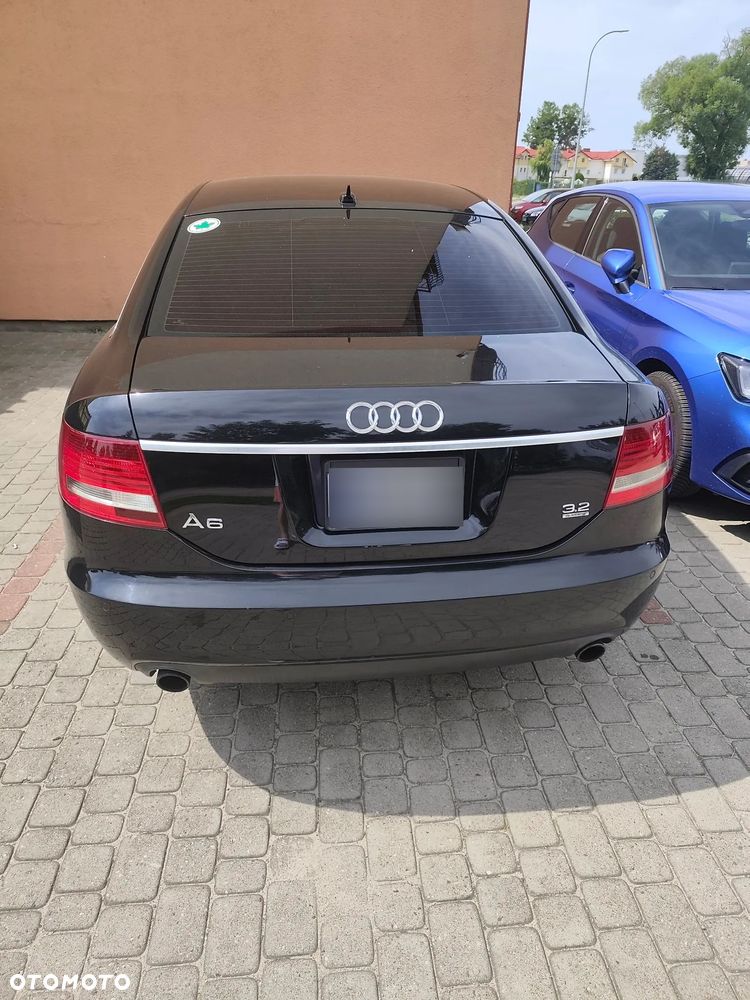 Audi A6 Limousine 3.2 FSI Quattro Tiptronic - 4