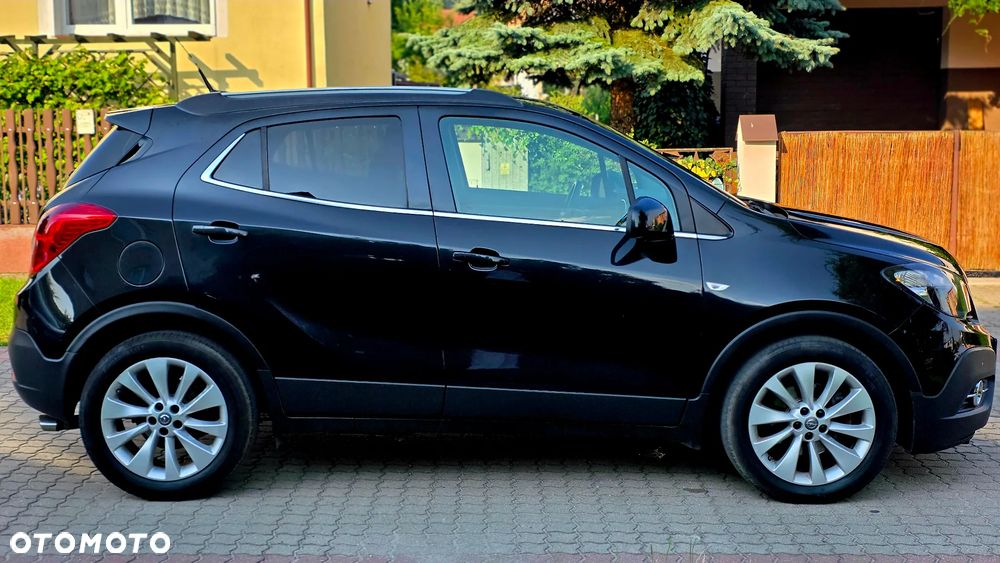 Opel Mokka 1.4 Turbo ecoFLEX Start/Stop Innovation - 15