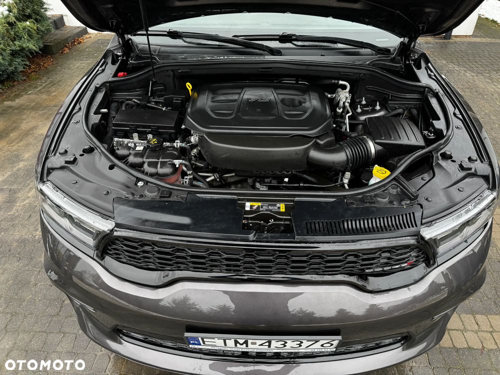 Dodge Durango 3,6 Limited - 15