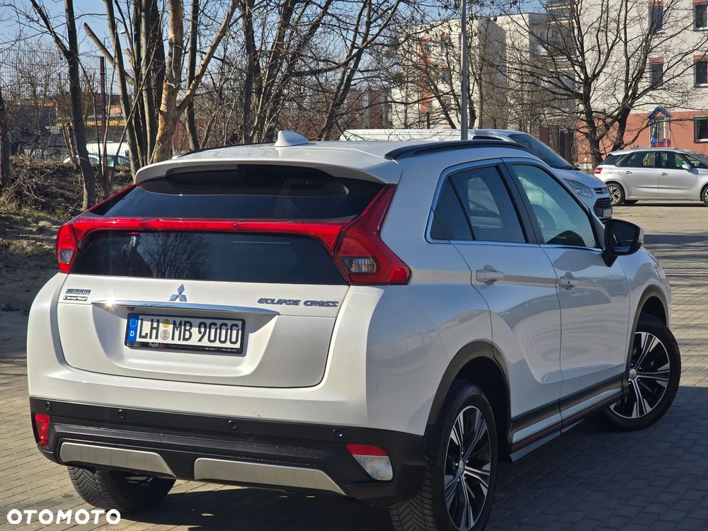 Mitsubishi Eclipse Cross 1.5 T-MIVEC 2WD CVT Diamant+ - 9