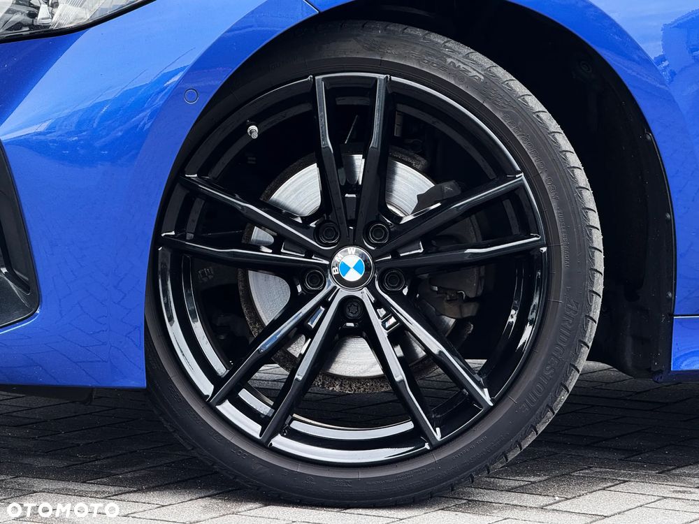 BMW Seria 3 320d xDrive M Sport Sport - 11