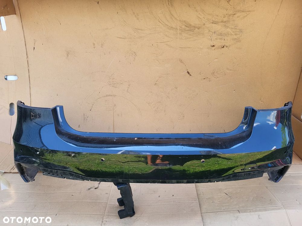 ZDERZAK TYLNY TYL AUDI A7 S LINE 4K8 6PDC