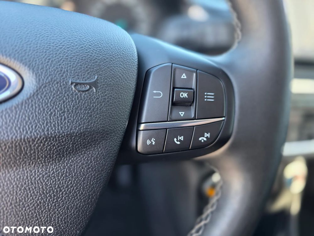 Ford Puma 1.0 EcoBoost mHEV Titanium Design - 19