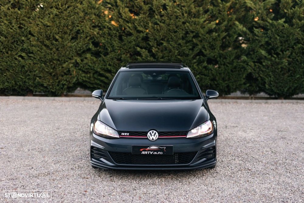 VW Golf 2.0 TSi GTi - 10
