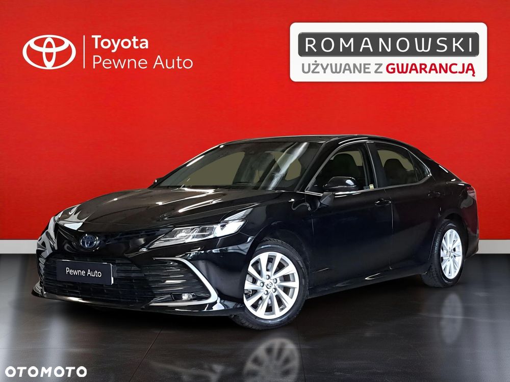 Toyota Camry 2.5 Hybrid Comfort CVT - 2