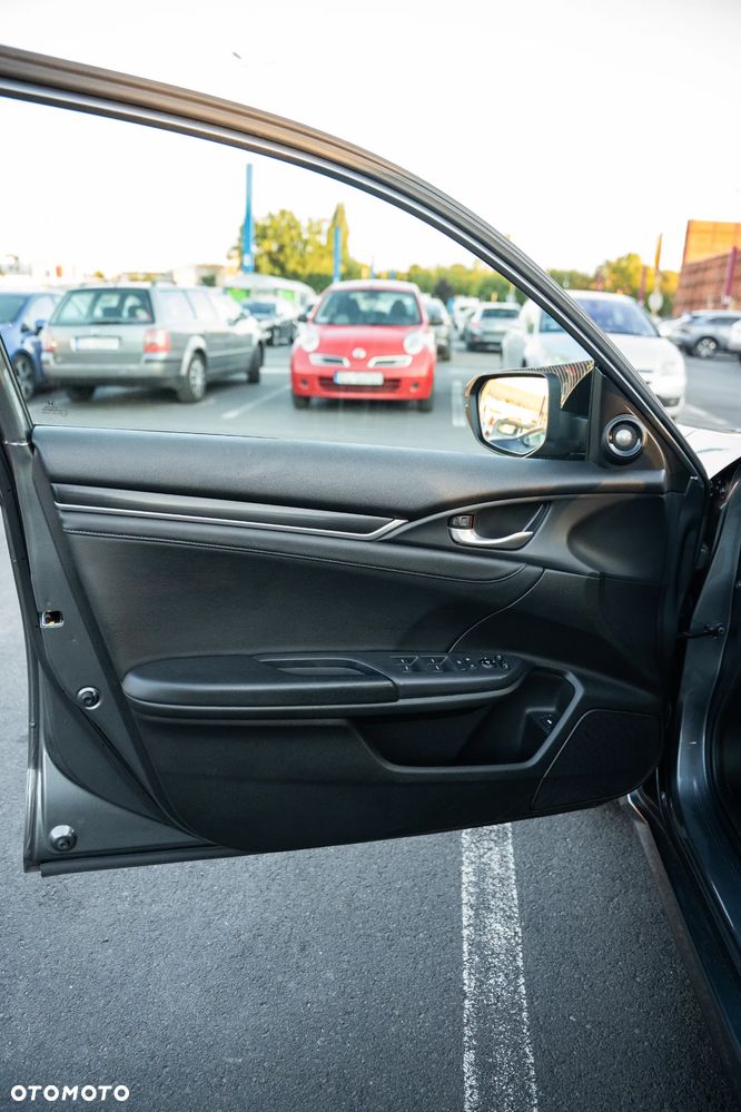 Honda Civic 1.5 i-VTEC Turbo CVT Executive - 16