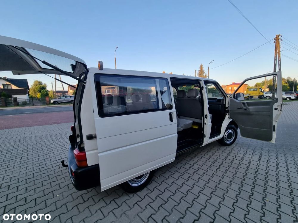 Volkswagen Transporter Standard - 36