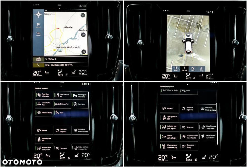 Volvo V90 Cross Country D5 SCR AWD Pro - 33