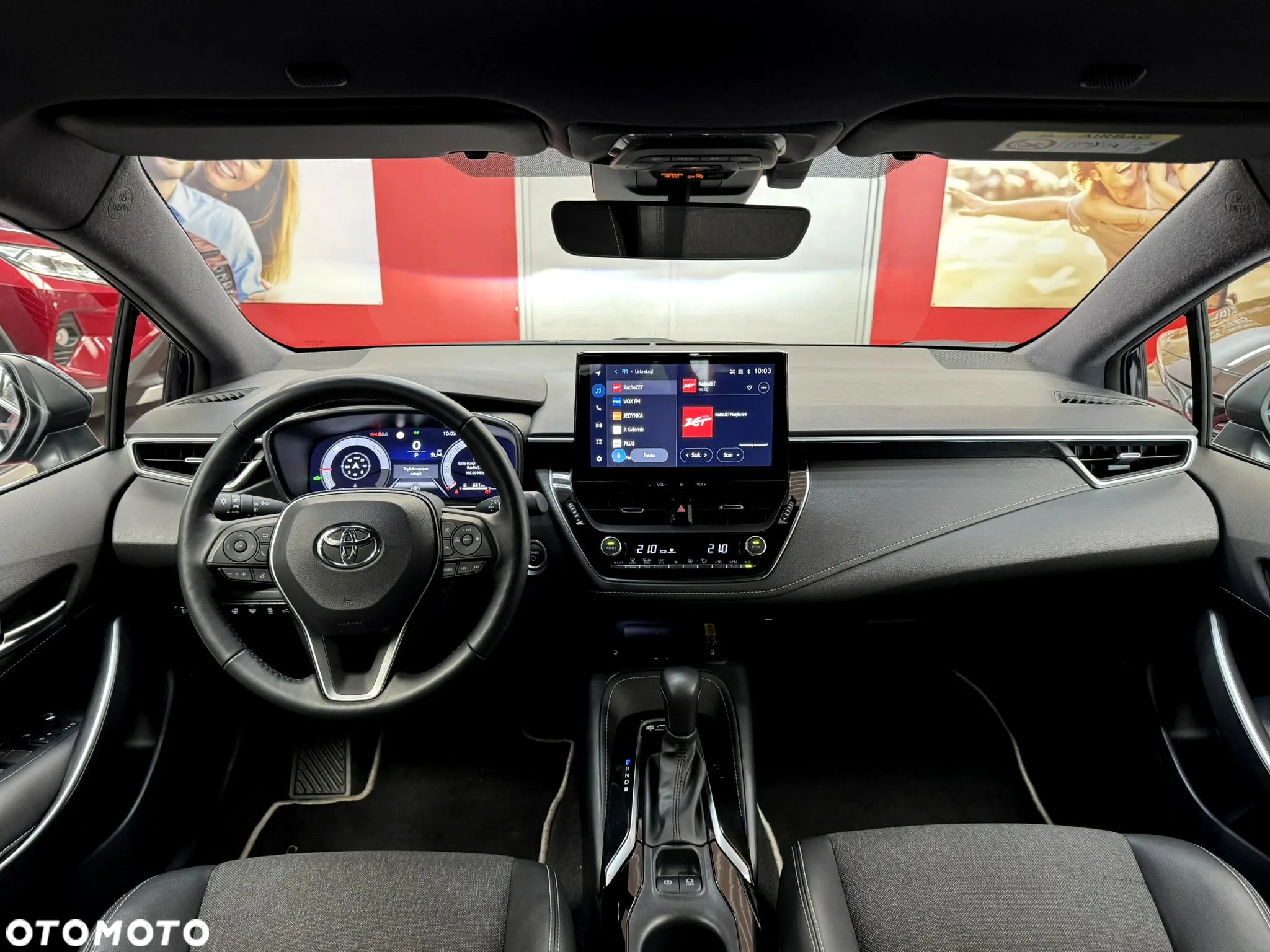 Toyota Corolla 1.8 Hybrid Style - 20