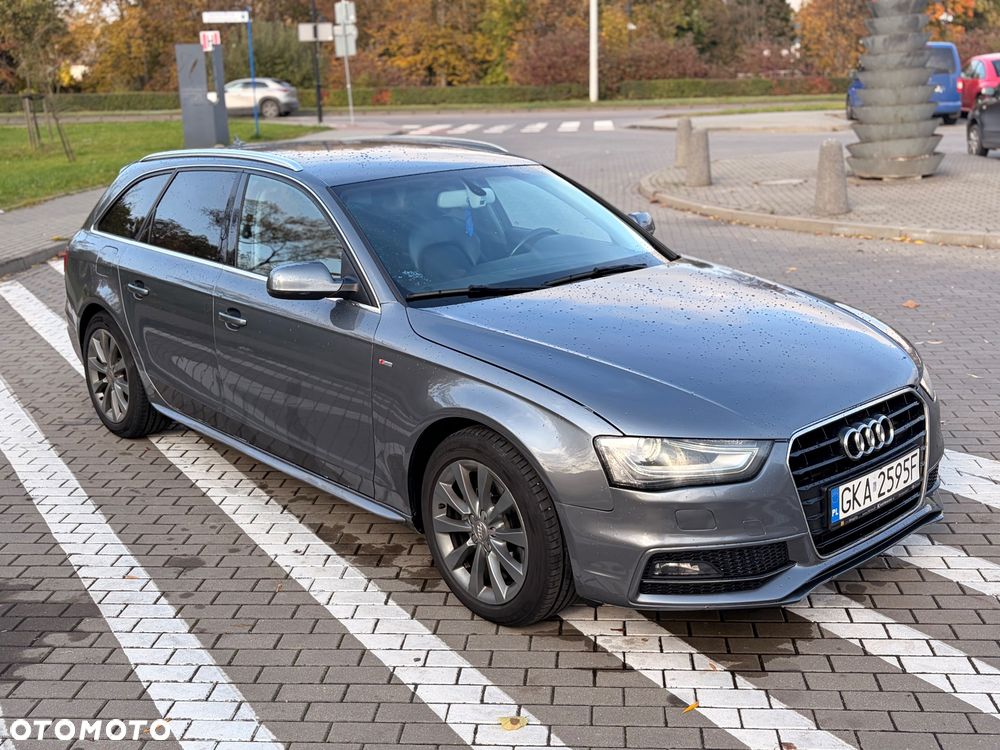 Audi A4 Avant - 6