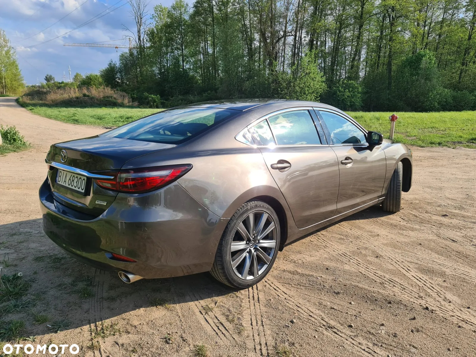 Mazda 6 - 3