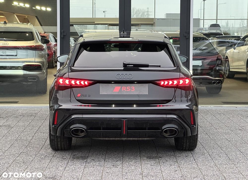 Audi RS3 Sportback - 7