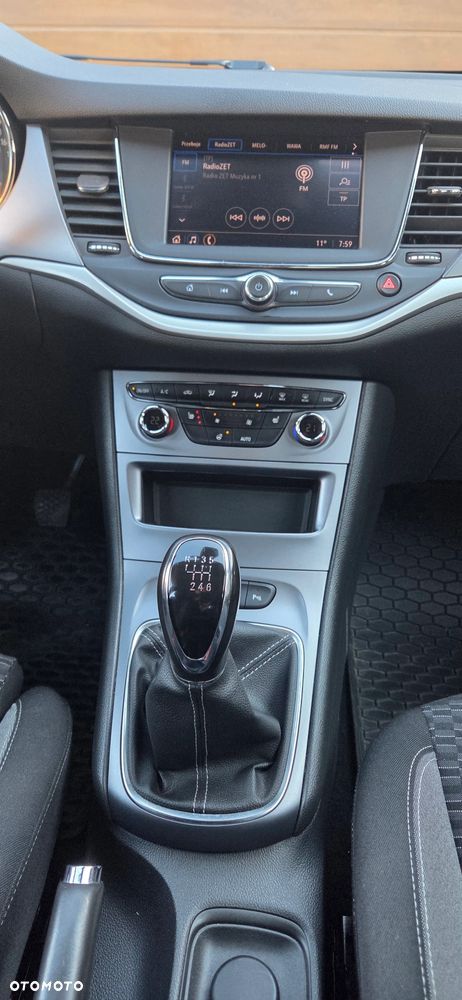 Opel Astra 1.5 CDTI Edition S&S - 11
