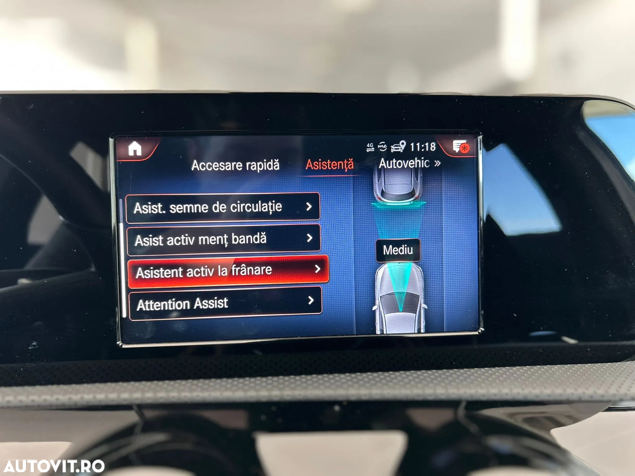 Mercedes-Benz A 250 e 8G-DCT AMG Line Advanced Plus - 18