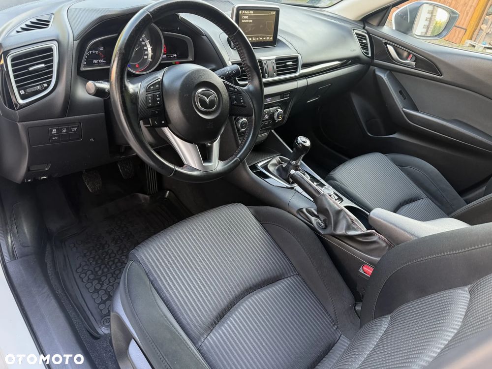 Mazda 3 2.0 Skyenergy EU6 - 6