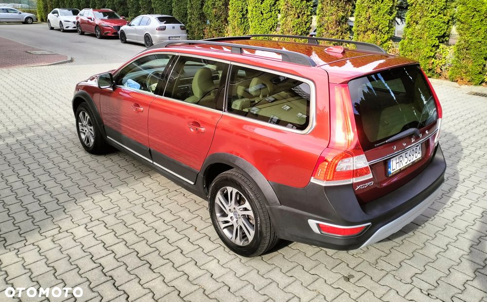 Volvo Xc 70 2014 photo 2