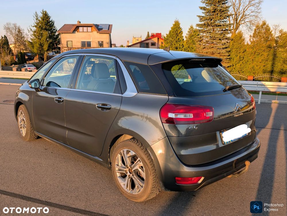 Citroën C4 Picasso 1.6 e-HDi Seduction - 5