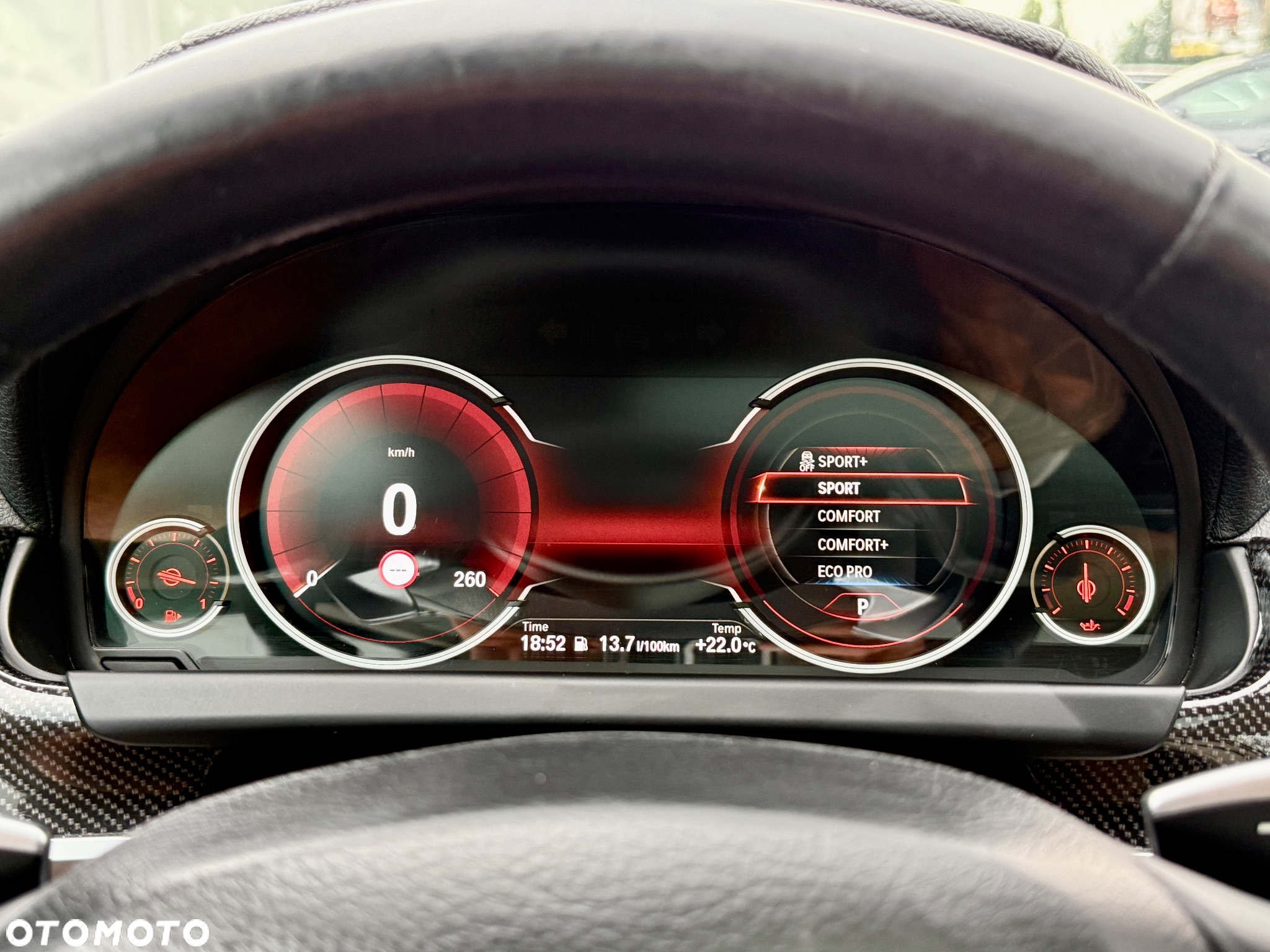 BMW Seria 6 640d xDrive M Sport Edition - 26