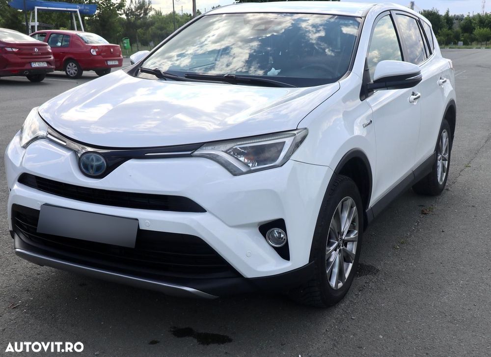 Toyota RAV4 2.5 VVT-i 4x2 Executive - 1