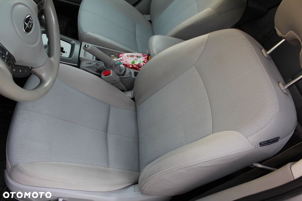 Subaru Forester - 11