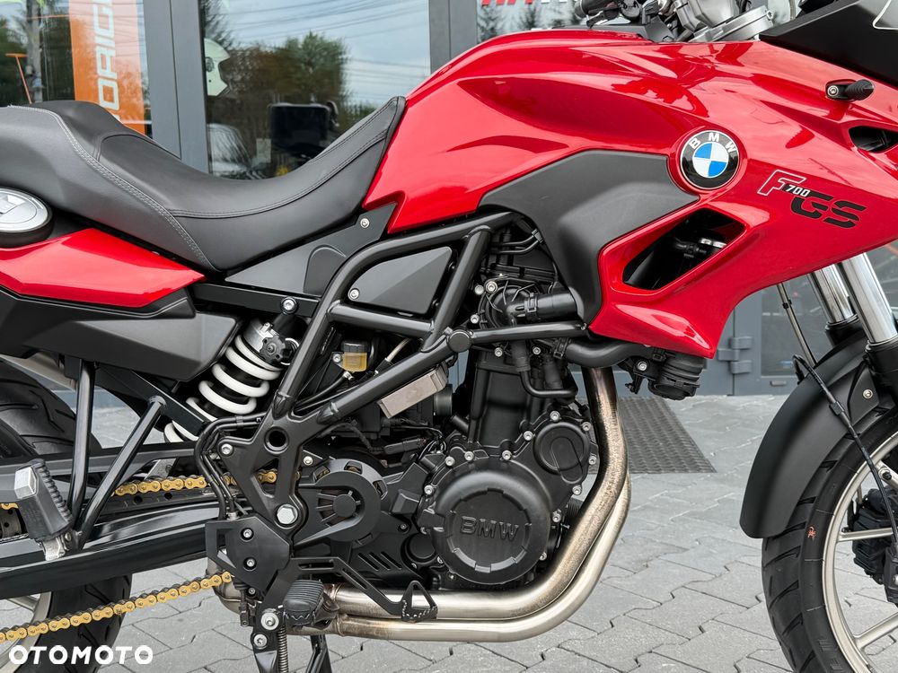 BMW GS - 7